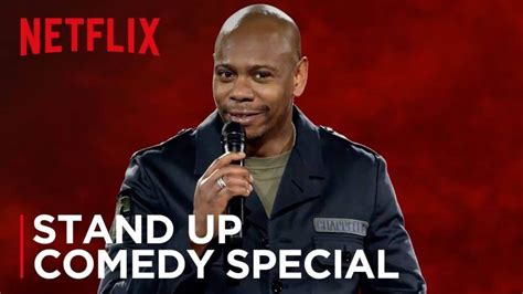 full stand up comedy specials.
